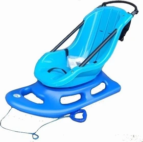 KHW Snow Baby Fun Schlitten blau (Junior)