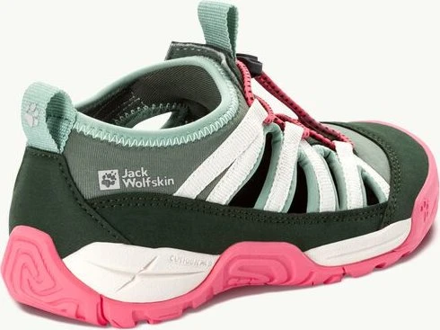 Jack Wolfskin Villi pink lemonade (Junior)