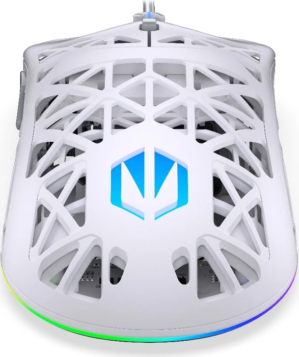 Endorfy LIV, Onyx White, USB