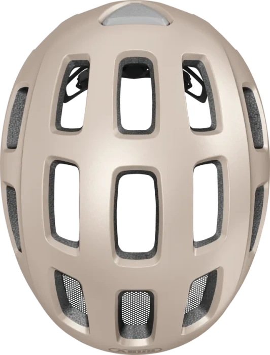 ABUS Youn-I 2.0 Kinderhelm champagne gold