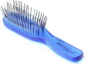 Hercules Sägemann Scalp Brush Piccolo blau