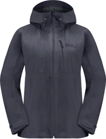Jack Wolfskin Eagle Peak 2L Funktionsjacke graphite (Damen)
