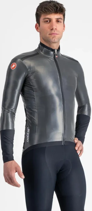 Castelli Gabba R Fahrradjacke schwarz (Herren)
