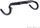 Bontrager RSL Aero 31.8mm Rennrad Lenker 440mm (5299762)