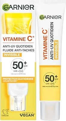Garnier Vitamin C Daily UV Fluid