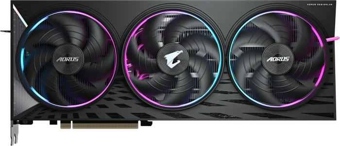 GIGABYTE AORUS Radeon RX 9070 XT Elite 16G, 16GB GDDR6, 2x HDMI, 2x DP