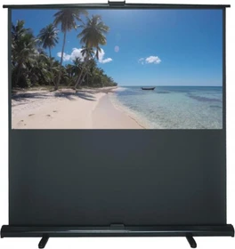 WS Spalluto WS GR Bodenleinwand XPress 203x115cm