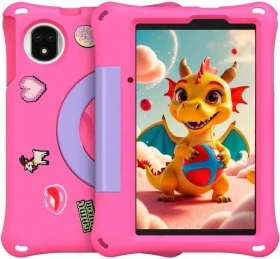 Ulefone Tab A9 Pro Kids, Pink, 4GB RAM, LTE