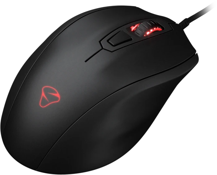 Mionix Castor Pro, schwarz, USB