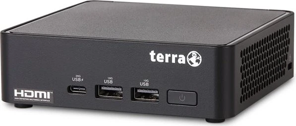 Wortmann Terra PC-Micro 5000 Silent Greenline, Core 3 100U, 8GB RAM, 500GB SSD, EU