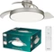 Philips Atlas Deckenventilator nickel Vorschaubild