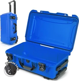 Nanuk 935 Schutzkoffer leer blau