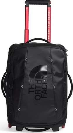 The North Face Base Camp Rolling Thunder Trolley 56cm tnf black/tnf white npf