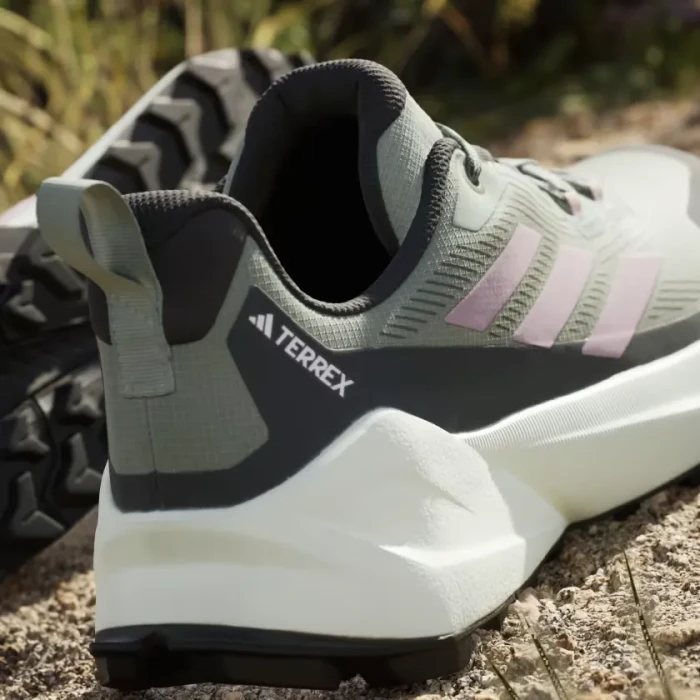 adidas Terrex Trailmaker 2.0 GTX silver green/preloved fig/crystal jade (Damen)