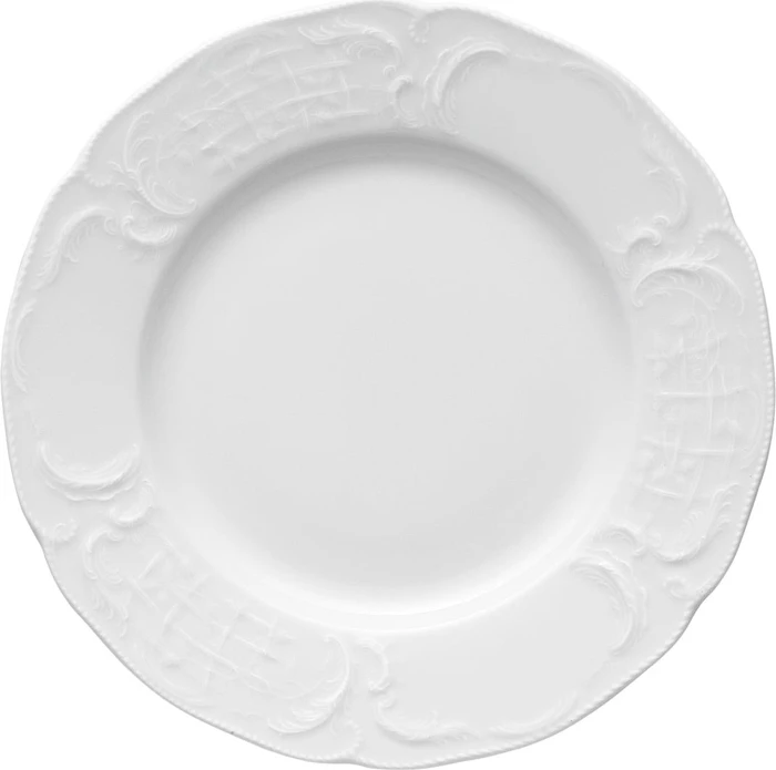 Rosenthal Sanssouci Weiß Speiseteller 26cm