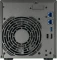 Asustor Lockerstor 4 Gen2+ AS6704T v2, 4GB RAM, 2x RJ-45 5GBase-T, 2x USB-A 3.1 Vorschaubild
