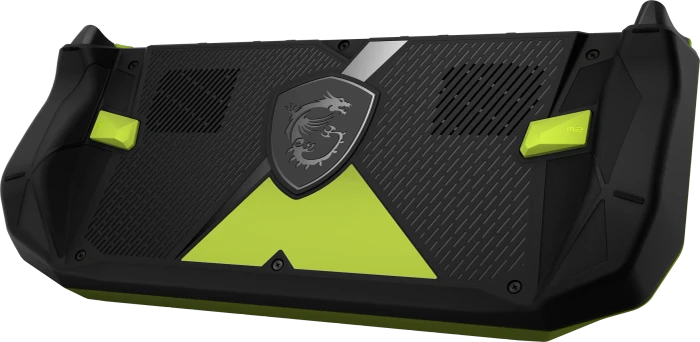 MSI Claw A8 BZ2EM-037, Neon Green, Ryzen Z2 Extreme, 24GB RAM, 1TB SSD, DE