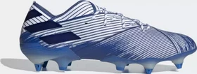 adidas Nemeziz 19.1 SG cloud white/royal blue (Herren)