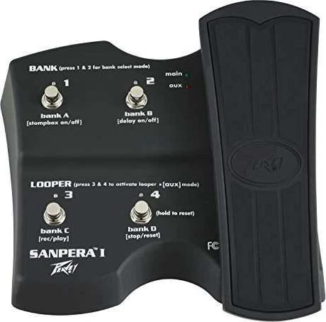 Peavey Sanpera I