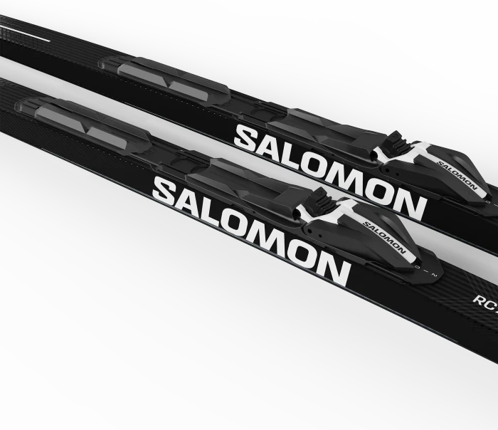 Salomon RC7+ ESkin (inkl. Bindung) (Modell 2023/2024)