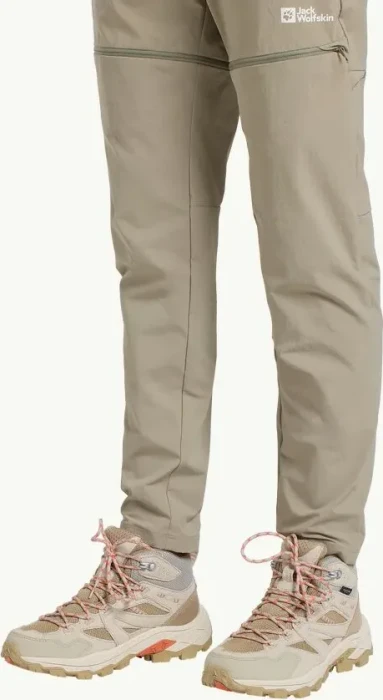 Jack Wolfskin Vojo Tour Texapore Mid seal (Damen)