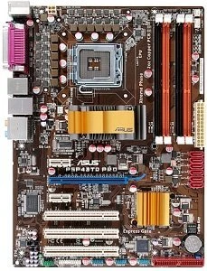 ASUS P5P43TD Pro (Intel 775)