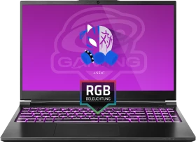 ONE GAMING Agent V56-14NB-RN1, Core i9-14900HX, 32GB RAM, 1TB SSD, GeForce RTX 4070, DE (25227)