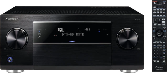 Pioneer SC-LX58 schwarz