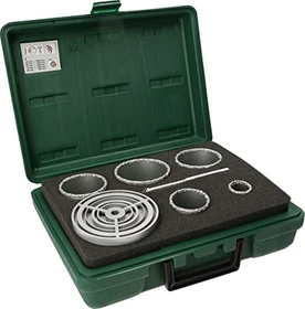 Bosch DIY Lochsägen-Sortiment inkl. Koffer, 5-tlg.