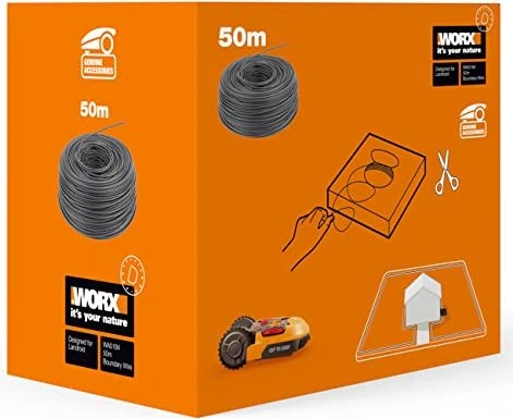 Worx Begrenzungsdraht, 50m