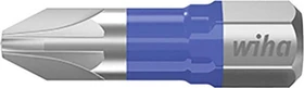 Wiha 7012-T901 T Pozidriv Bit 1/4", PZ1x25mm, 5 Stück
