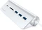 Satechi USB-C Combo Hub, silber, USB-C 3.0 [Stecker] Vorschaubild