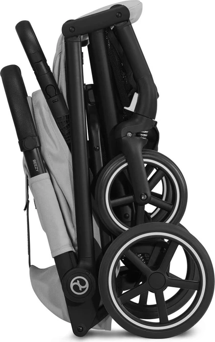 Cybex Beezy fog grey 2024