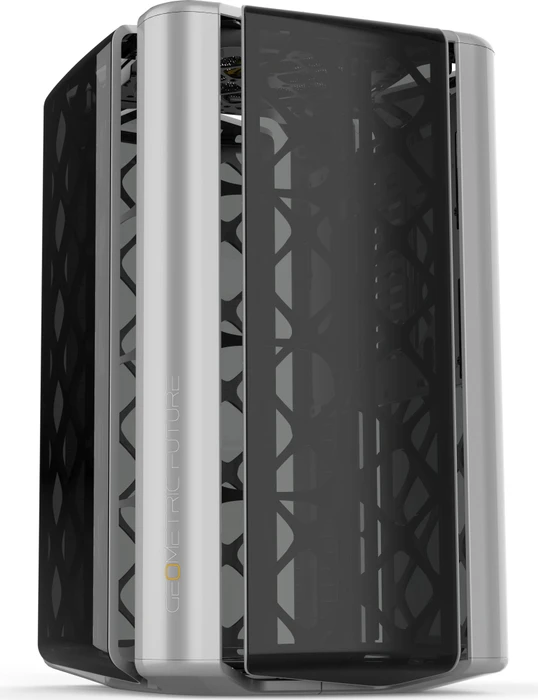 Geometric Future Model 2 The Ark, grau