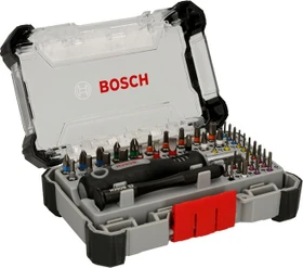Bosch Professional Bitset inkl. Werkzeugbox, 42-tlg.