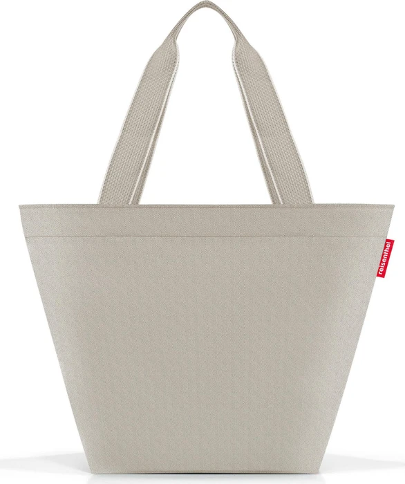 Reisenthel M Shopper herringbone sand