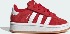 adidas Campus 00s Comfort Closure Elastic Lace better scarlet/cloud white (Junior)