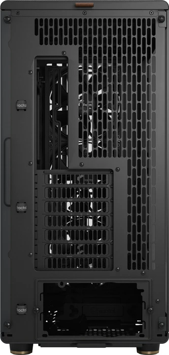 Fractal Design North XL RC Charcoal Black TG Dark, Glasfenster