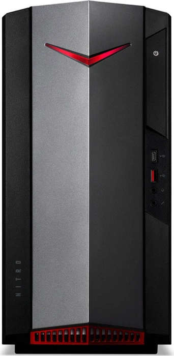 Acer Nitro N50-640, Core i5-12400F, 16GB RAM, 1TB SSD, GeForce RTX 3060 Ti
