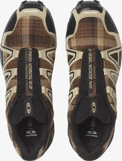 Salomon Speedcross 3 Holiday black/safari