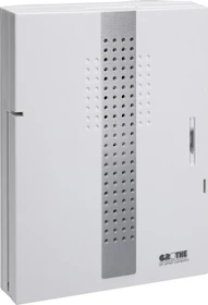 Grothe Croma 230A weiß/silber, Gong