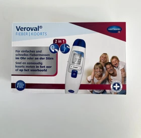 Hartmann Veroval DS 22 2in1 Infrarot-Fieberthermometer