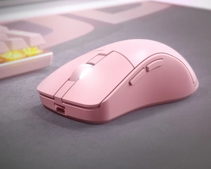 Cougar Surpassion RX Pink Wireless Optical Gaming Mouse, USB