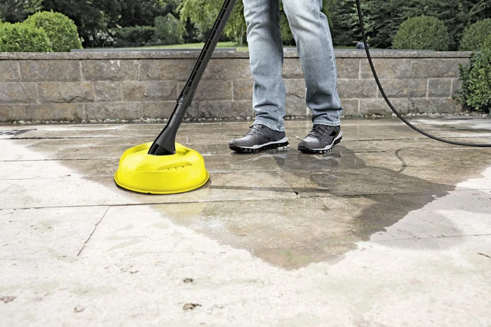 Kärcher K2 Premium Power Control Home Elektro-Hochdruckreiniger inkl. Terrassenreiniger T1