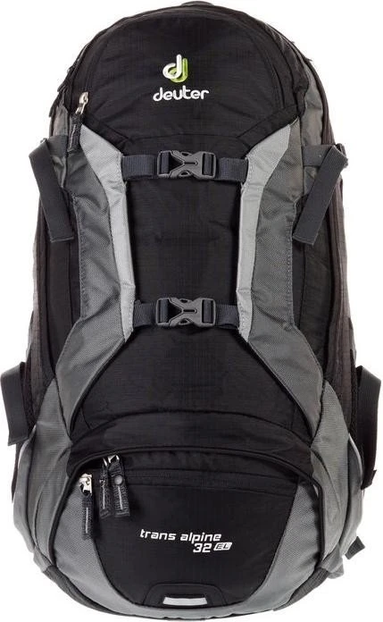 Deuter Trans Alpine 32 EL black/granite