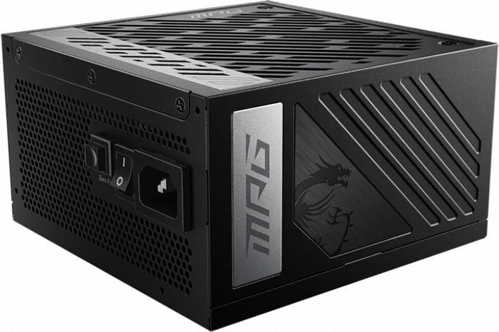 MSI MPG A1000G PCIE5 1000W, ATX 3.1