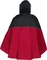 Vaude Covero II Poncho rot/schwarz Vorschaubild