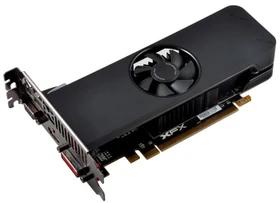 XFX Radeon R7 250 Core Edition, 1GB GDDR5, VGA, DVI, HDMI