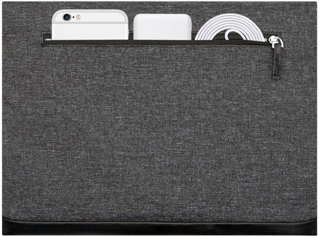 RivaCase Lantau 8805 Schutzhülle für MacBook Pro 16", black melange