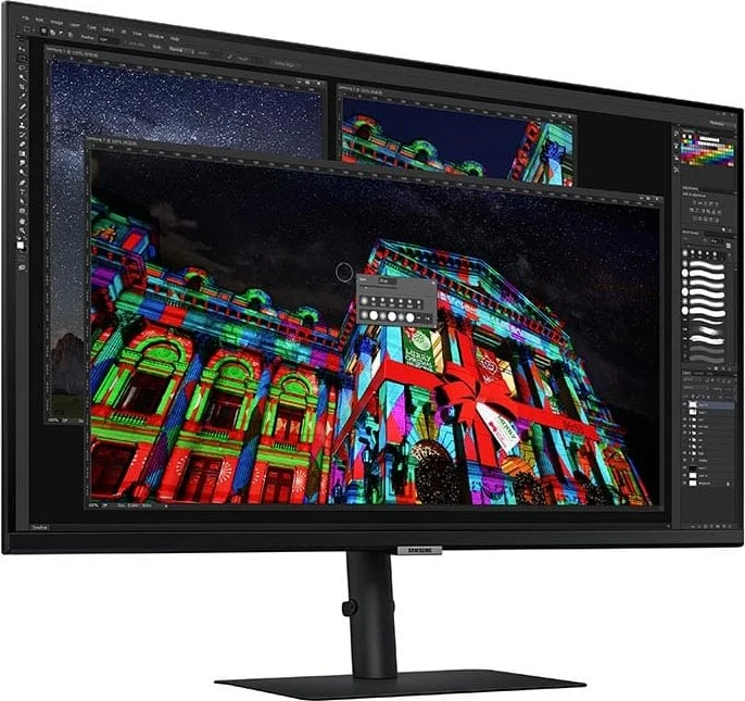 Samsung ViewFinity S8 S32A800NMU (2021), 31.5"